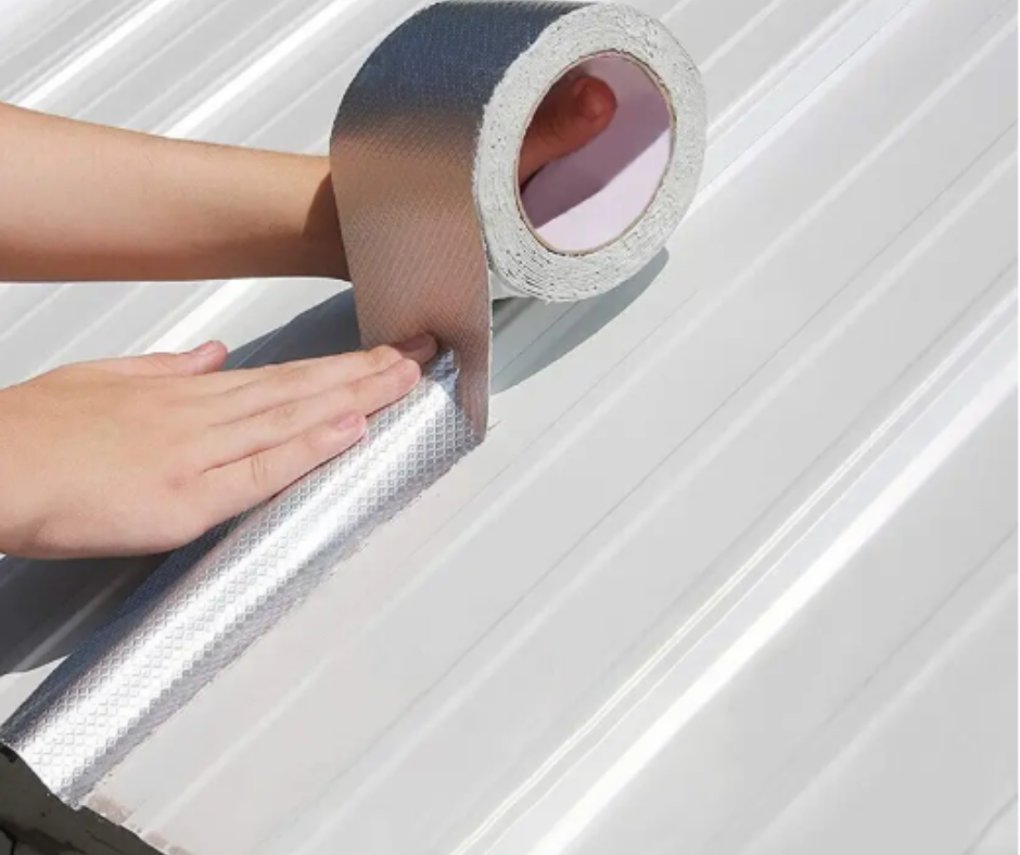 Waterproof Repair Aluminum Foil Tape