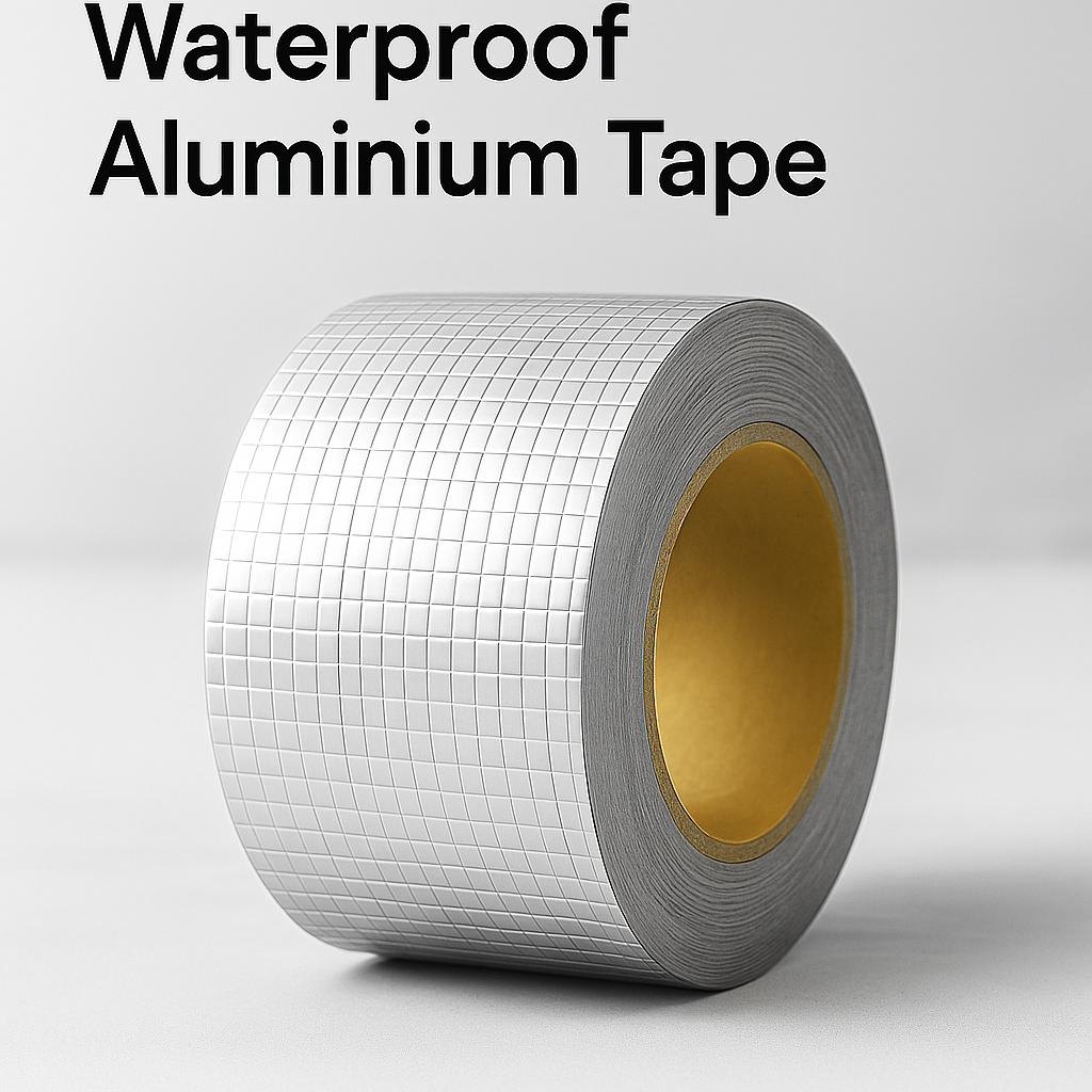 Waterproof Repair Aluminum Foil Tape
