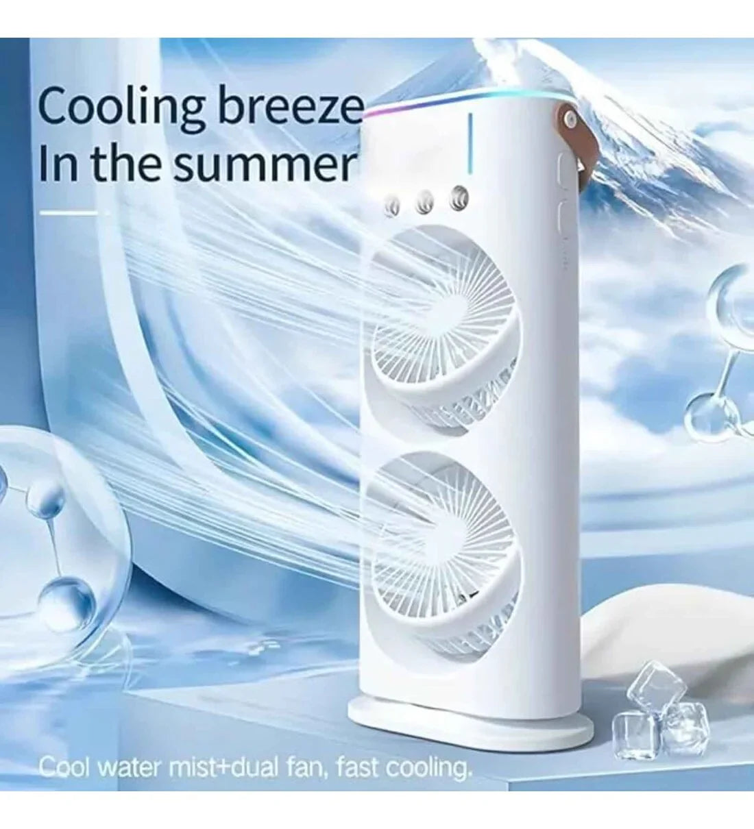 Personal Coolers & Summer Relief